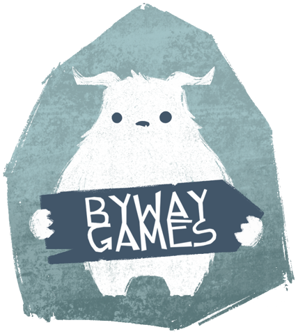 Logo for Byway Games